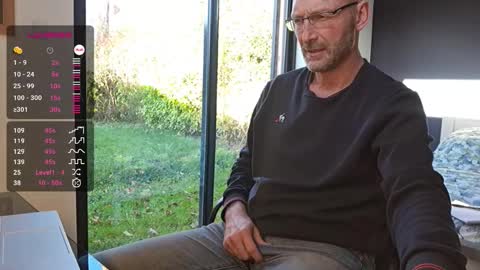 Snapshot of bi_french69 chatting on December 2, 9:47 am My name is David and if you like public exhibitions you wont be disappointed with me LoL - My favorite vibes is 44 online show from December 2, 9:47 am