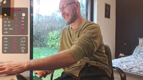 Snapshot of bi_french69 chatting on December 15, 9:57 am My name is David and if you like public exhibitions you wont be disappointed with me LoL - My favorite vibes is 44 online show from December 15, 9:57 am