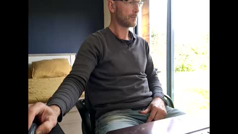 Snapshot of bi_french69 chatting on March 25, 9:37 am My name is David and if you like public exhibitions you wont be disappointed with me LoL - My favorite vibes is 44 online show from March 25, 9:37 am