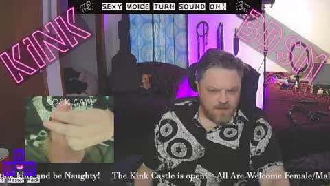 Bi Master Mack online show from December 20, 4:14 pm