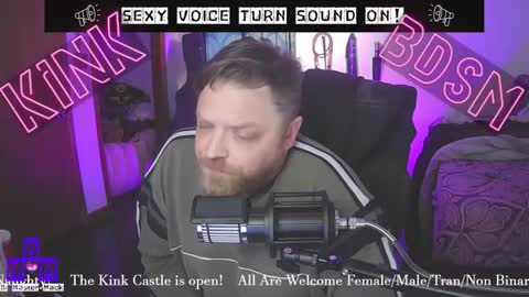 Bi Master Mack online show from December 21, 4:25 pm