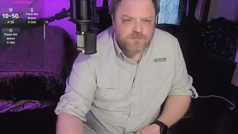 Bi Master Mack online show from February 10, 4:00 pm