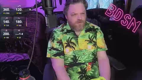 Bi Master Mack online show from February 25, 8:07 pm