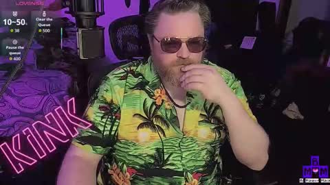 Bi Master Mack online show from March 6, 5:04 am