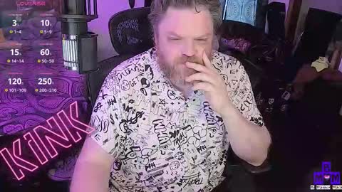 Bi Master Mack online show from March 11, 1:17 pm