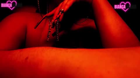 Bianca Black online show from November 8, 3:18 am