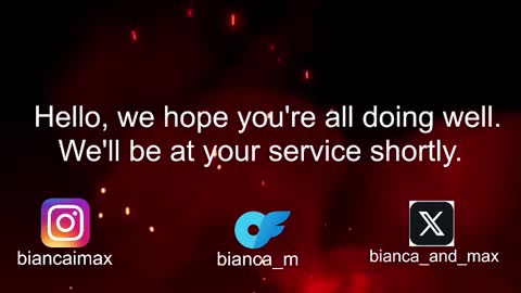Snapshot of bianca_and_maxwell chatting on October 9, 2:37 pm bianca and maxwell online show from October 9, 2:37 pm