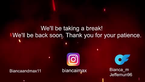 bianca and maxwell online show from March 15, 2:39 am