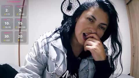 bianca_jhonsson online show from October 25, 4:09 am