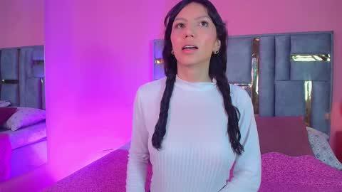 Snapshot of bianca_ks chatting on February 14, 3:11 am Bianca online show from February 14, 3:11 am