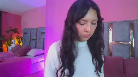 Snapshot of bianca_ks chatting on February 14, 6:12 am Bianca online show from February 14, 6:12 am