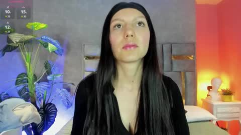 Snapshot of bianca_ks chatting on March 5, 3:13 am Bianca online show from March 5, 3:13 am