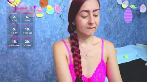 Snapshot of bianca_milfsexy chatting on April 5, 8:17 pm B I A N C A online show from April 5, 8:17 pm