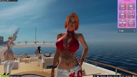 Snapshot of bianca_sexyy chatting on October 14, 11:49 pm bianca_sexyy online show from October 14, 11:49 pm