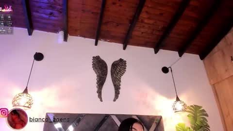  B I A N C A  online show from February 6, 12:08 pm