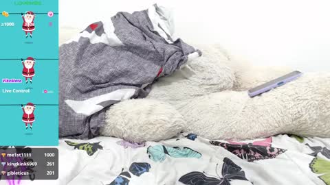 Snapshot of biancamarena2 chatting on December 26, 6:41 am Bianca online show from December 26, 6:41 am