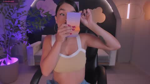 Bianca Pierce online show from December 19, 12:01 pm