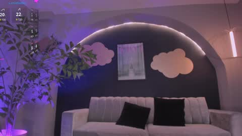 Bianca Pierce online show from December 19, 6:12 pm