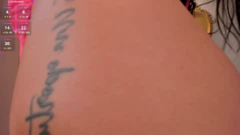 Bianca Pierce online show from January 11, 1:32 pm
