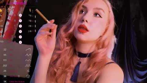 Snapshot of bibi_iva chatting on October 9, 7:50 am bibi_iva online show from October 9, 7:50 am