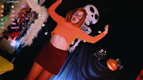 Snapshot of bibi_iva chatting on October 24, 4:31 am bibi_iva online show from October 24, 4:31 am