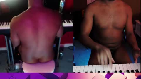 BicepsandFrot online show from January 8, 4:15 am