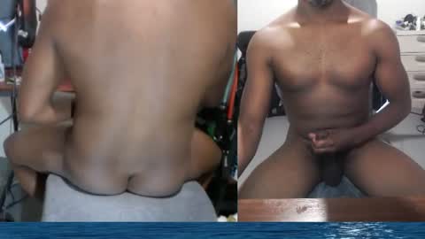 BicepsandFrot online show from July 5, 11:39 am