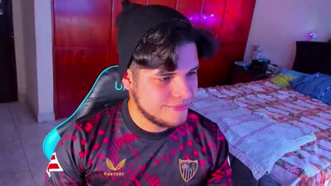 Logan Sprouse online show from October 22, 7:13 pm