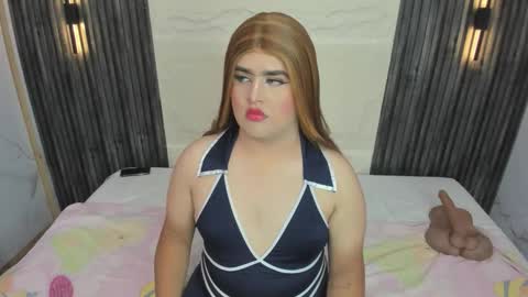 big_ladytrans online show from September 10, 2:55 am