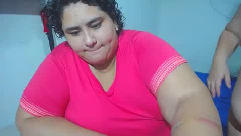 Milena And Luz online show from September 9, 1:49 am
