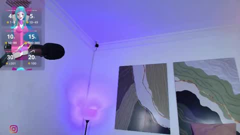 Luisa online show from February 12, 3:01 am