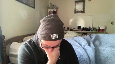 Mr. Muscle Monster online show from February 1, 7:34 pm