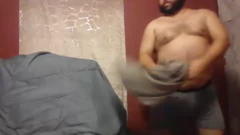 Liam online show from October 15, 7:41 am