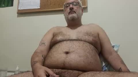 BigBearXXX online show from March 21, 6:18 am