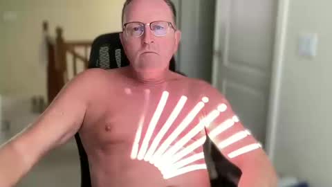 bigblondviking online show from October 12, 5:34 pm