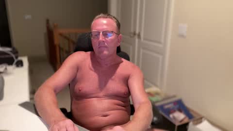 bigblondviking online show from April 21, 7:25 am