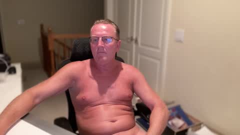 bigblondviking online show from April 22, 5:54 am