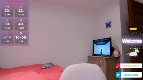 Kandice Kloss insta kandiceklossofficial online show from January 7, 10:32 am