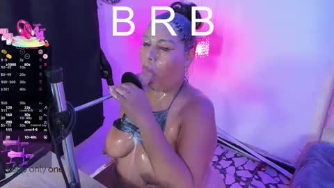 VIOLETA online show from January 6, 9:18 pm