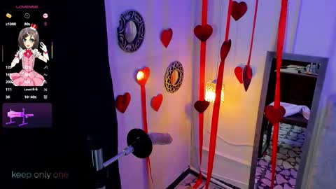 VIOLETA online show from February 6, 9:51 pm