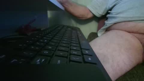 Snapshot of bigboy8591 chatting on February 8, 9:56 am JOHN online show from February 8, 9:56 am