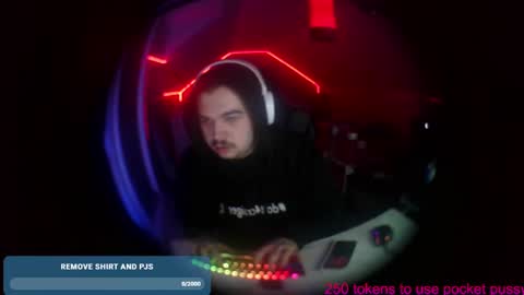 Snapshot of bigboyballen chatting on November 12, 7:42 am BigBoyBallen online show from November 12, 7:42 am