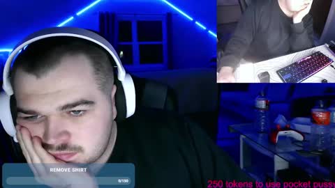 Snapshot of bigboyballen chatting on November 13, 7:07 am BigBoyBallen online show from November 13, 7:07 am