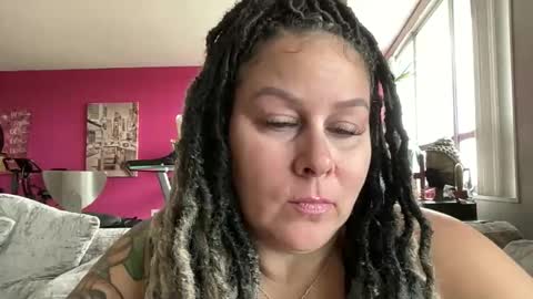 BIG BREAST SABRINA online show from May 12, 4:15 pm