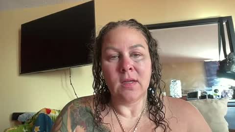BIG BREAST SABRINA online show from July 6, 1:08 pm