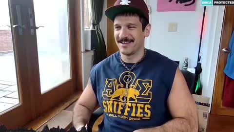 BigBro online show from March 22, 3:59 pm