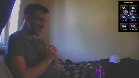 Jon - Im Straight online show from September 29, 7:08 pm