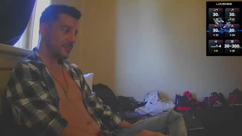 Jon - Im Straight online show from October 6, 2:14 pm