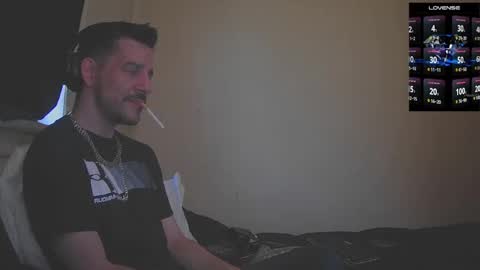 Jon - Im Straight online show from October 10, 7:46 pm