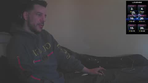 Jon - Im Straight online show from October 28, 2:59 am